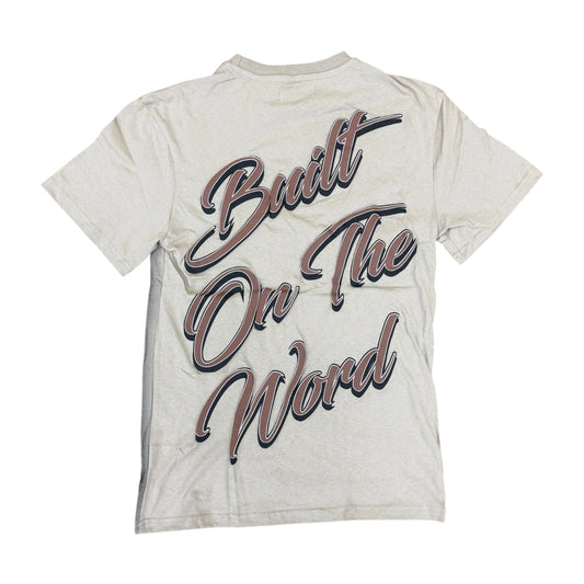 FB1605K - Boy's/Kid's Kingdom Above All with Rhinestone Graphic T-Shirt