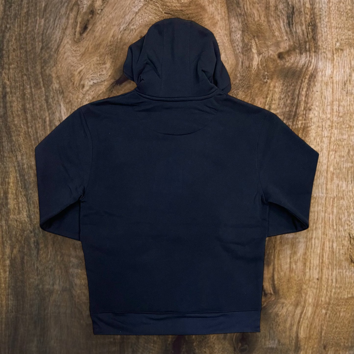 FT201 - Core Plain Fleece Pullover Regular-Fit Hoodie