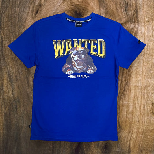 SS5012 - Wanted Graphic T-Shirt