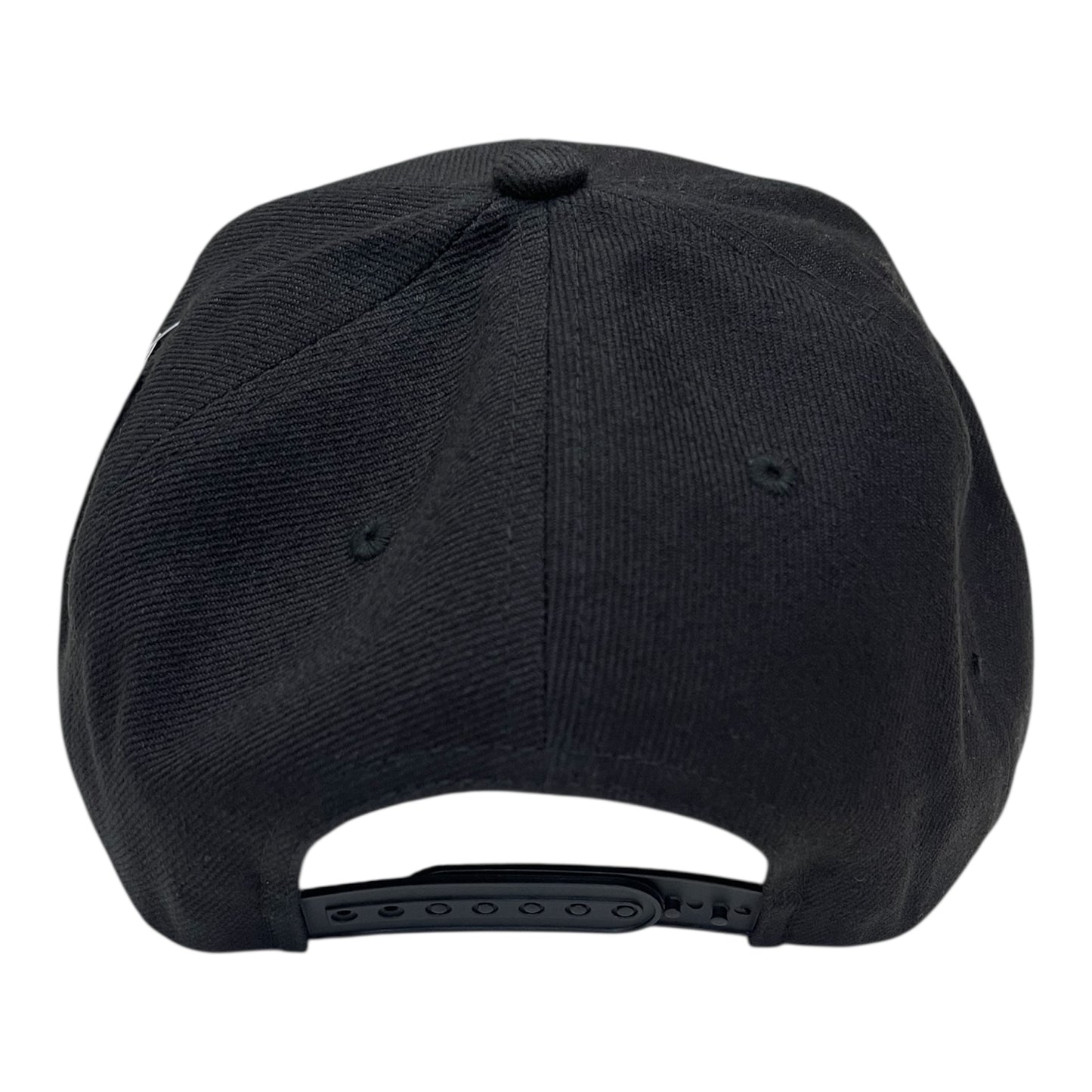 AH05 - Solid Snapback Hats