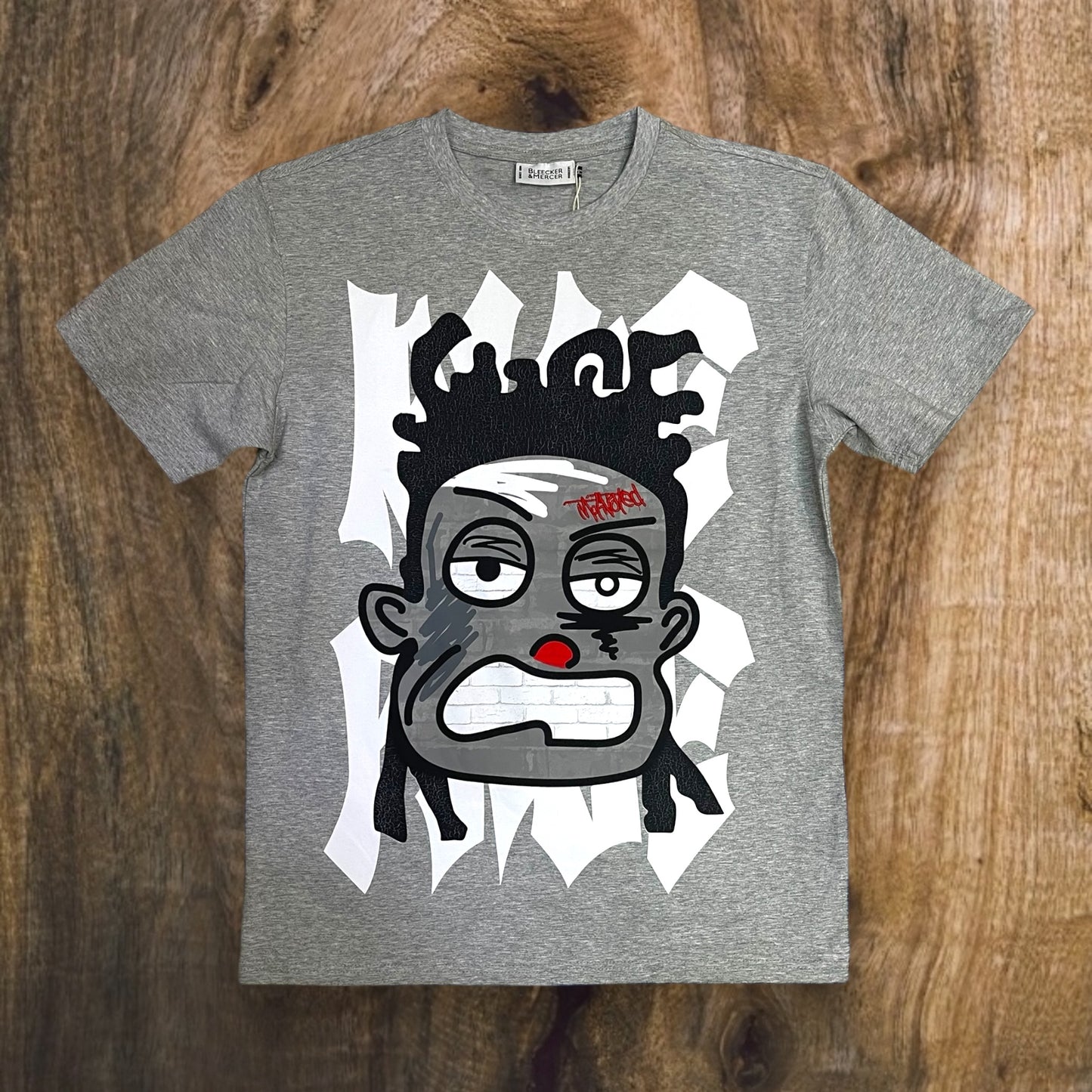 T2507 - Motivated Graphic T-Shirt