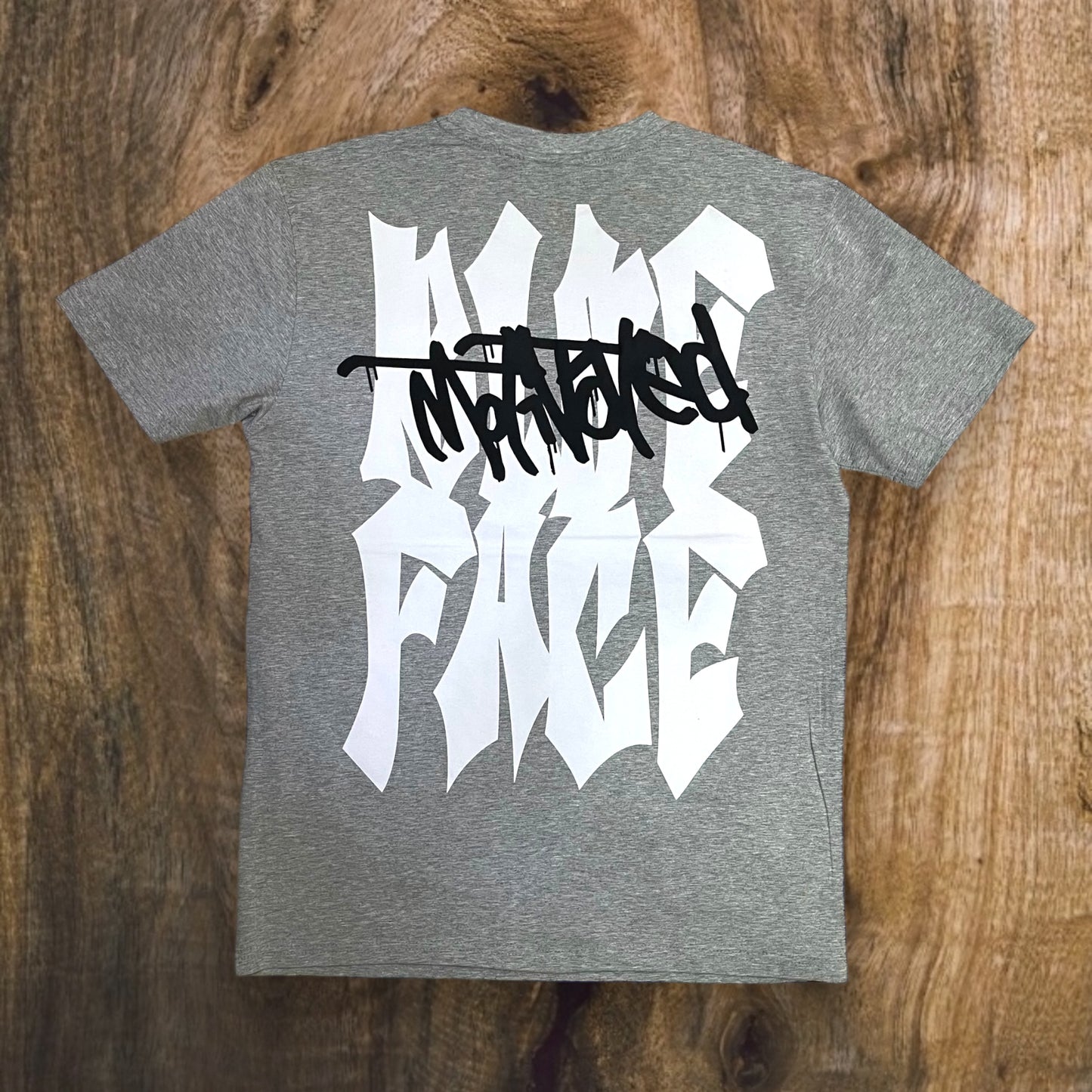 T2507 - Motivated Graphic T-Shirt