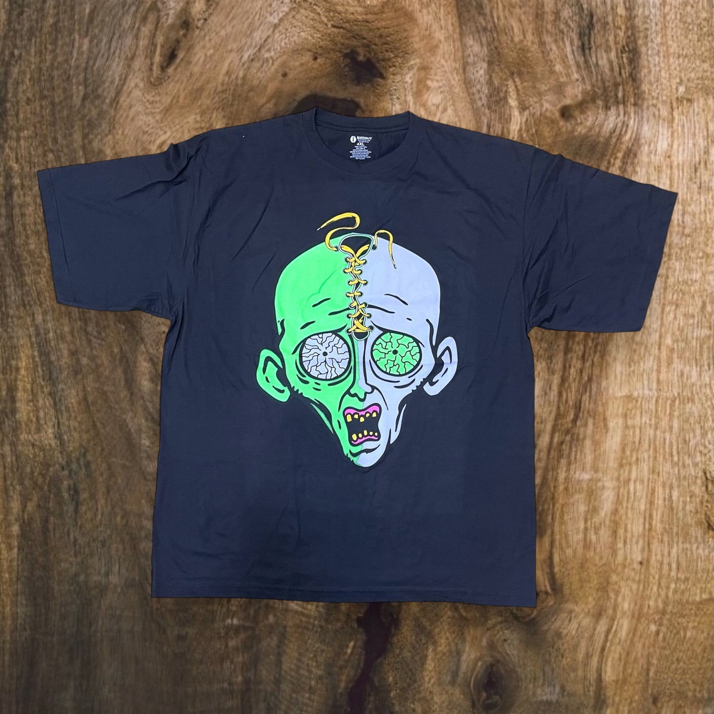 MST2511X - Big Faces with String Big & TALL T-Shirt