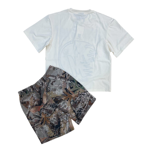 612-11811K - Boy's/Kid's Paradise Tapestry Shorts Set