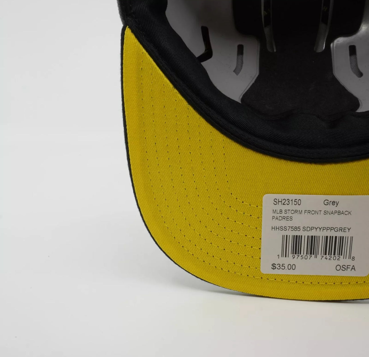 HHSS7585 - PADRES SNAPBACK