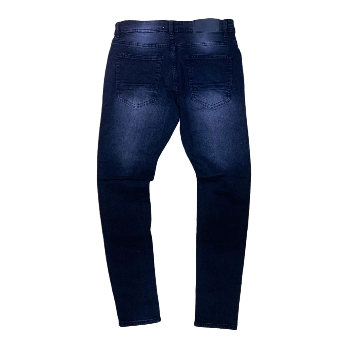 PC03 - Core Ripped Slim-Fit Stretch Jeans