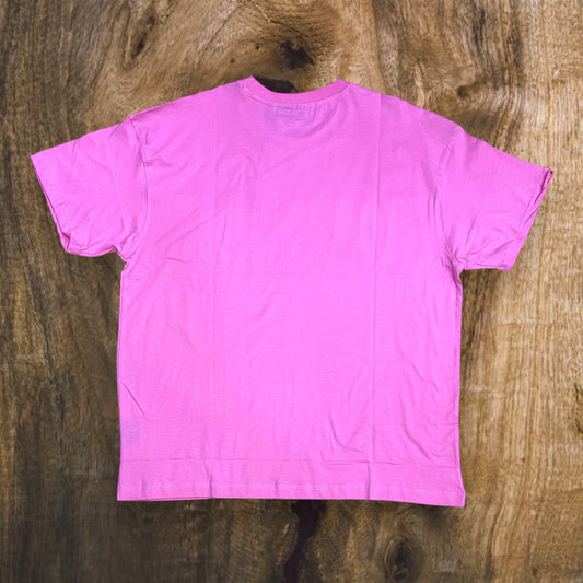 152-123 - GOOD LUCK Boxy Graphic T-Shirt