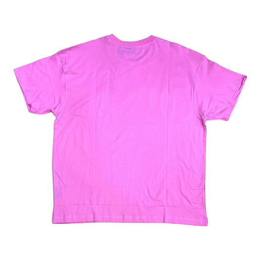 152-123 - GOOD LUCK Boxy Graphic T-Shirt