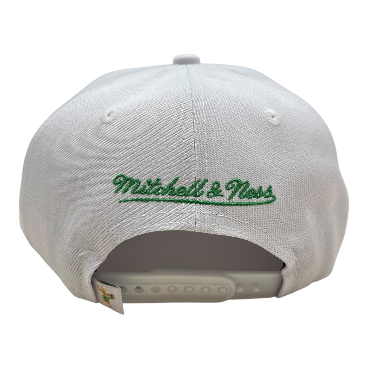 SH23641 - Milwaukee Bucks Snapback