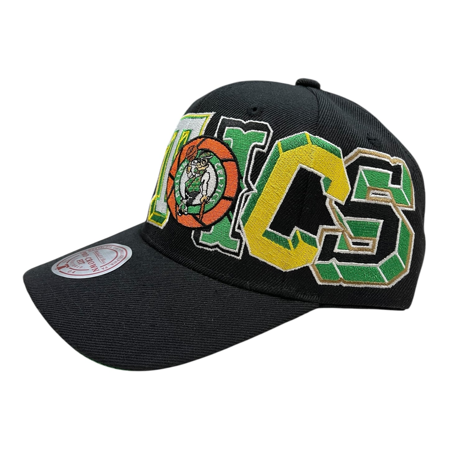 HP10412 - Celtics Hyper Type Pro Snapback