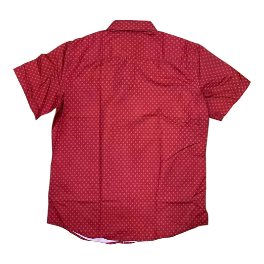 RS2247 - S/S MENS WOVEN SHIRT