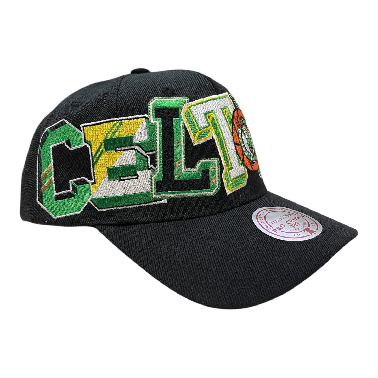 HP10412 - Celtics Hyper Type Pro Snapback