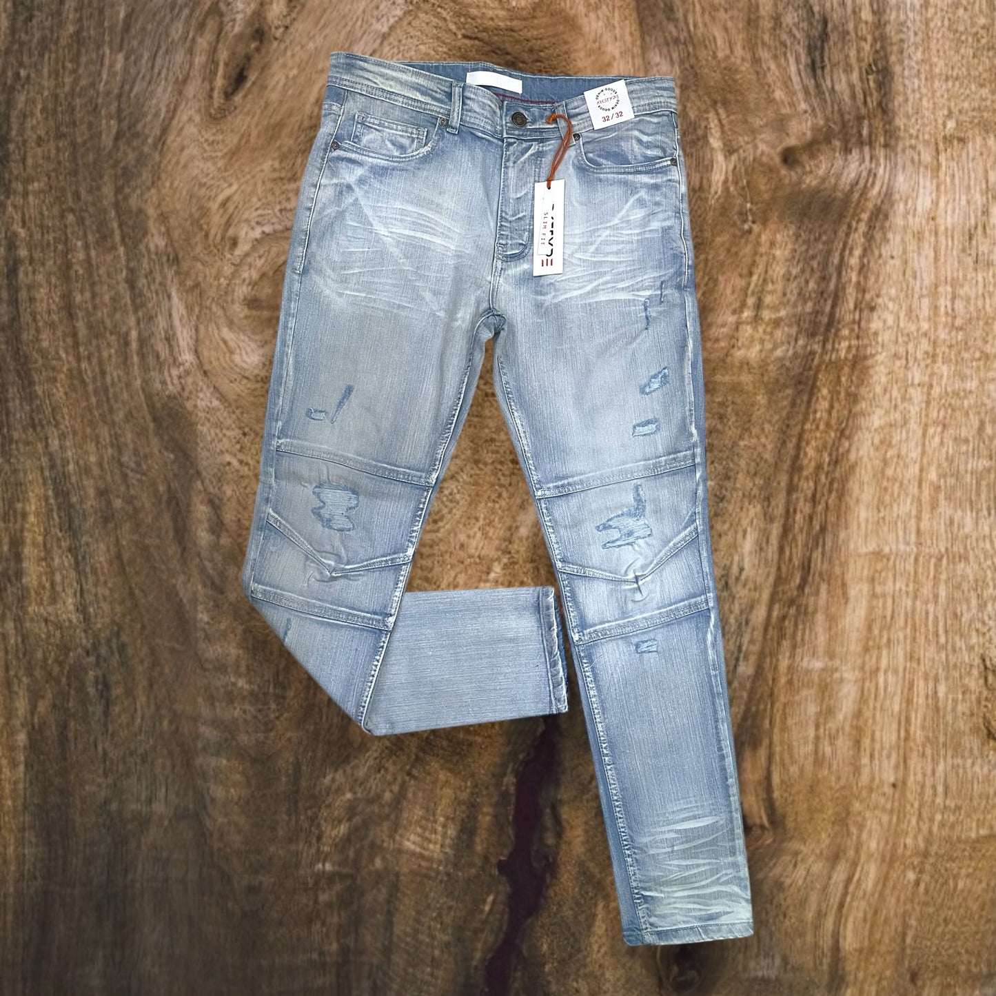 P516 - Bryan Slim-fit Stretch Jeans