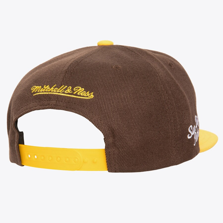 HS10481 - Padres Snapback
