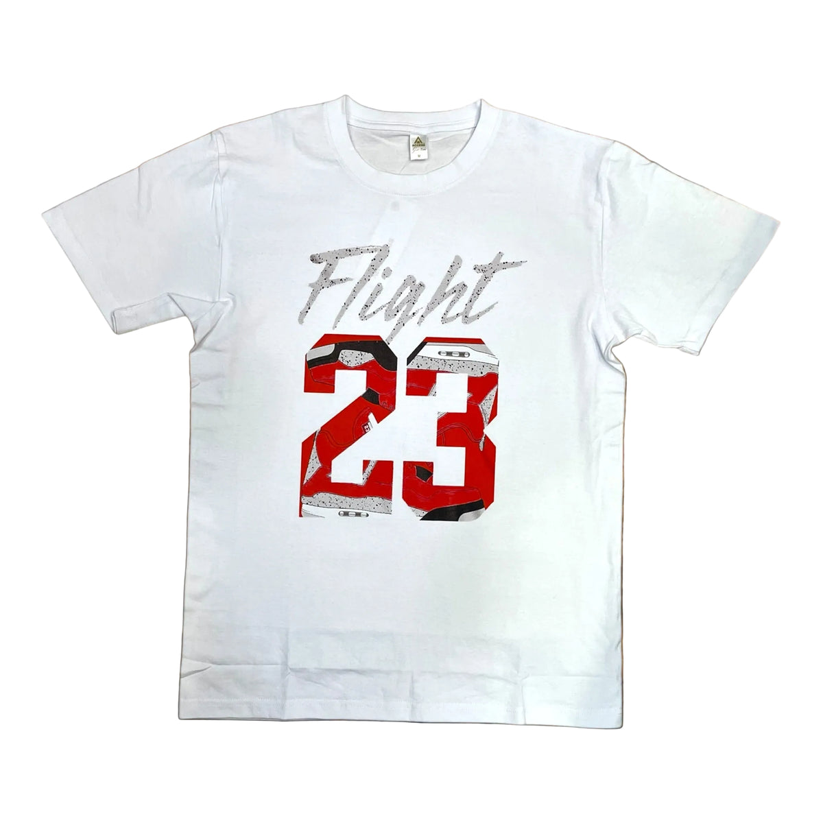 JC053026 - Flight 23 Regular-Fit Graphic T-Shirt