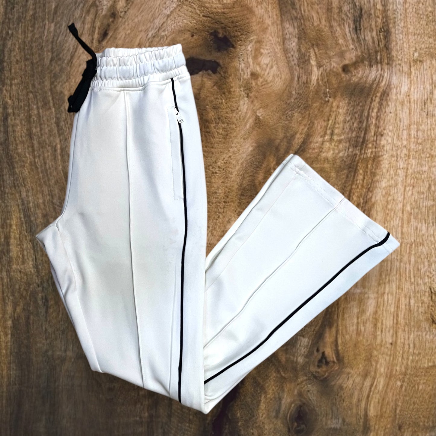 800-B470 - Boy's/Kid's Track Stacked Fit Pants
