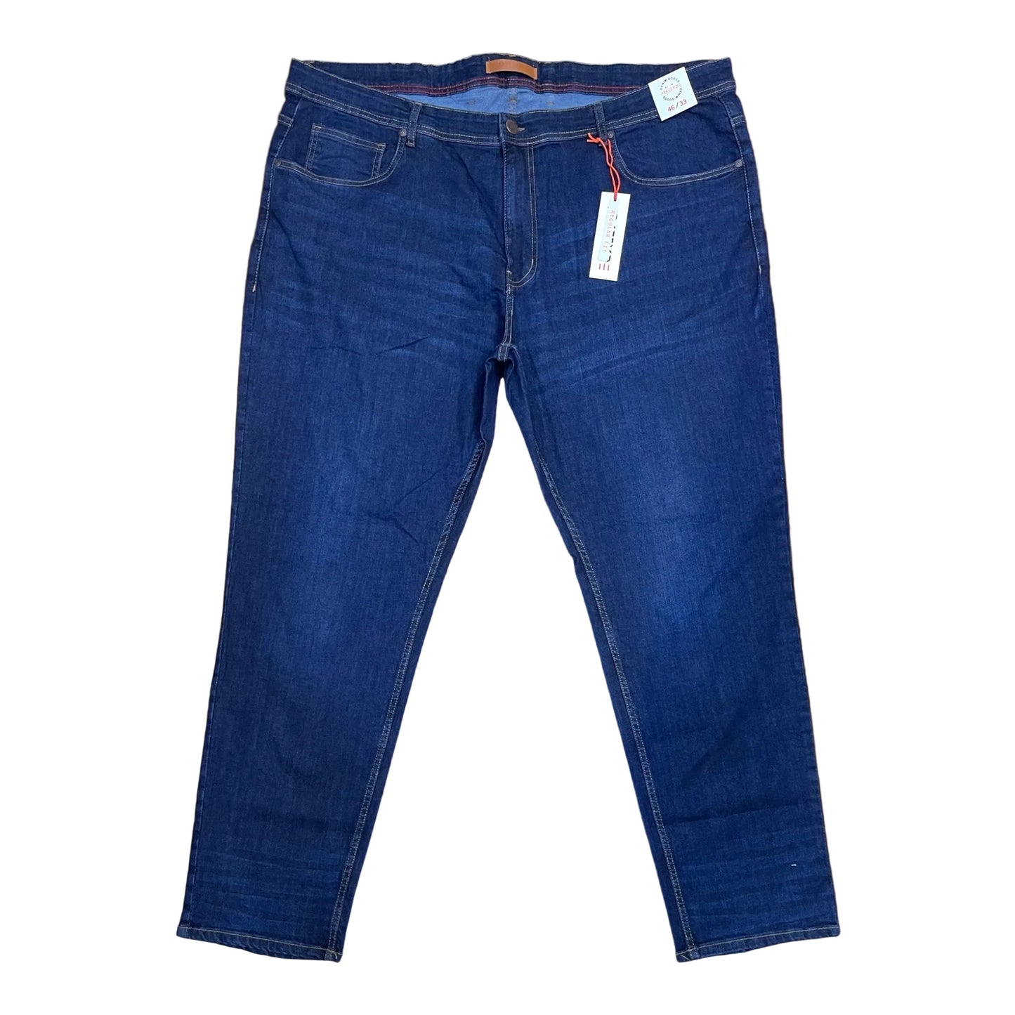 PC04X - Big Men's Core Straight-Fit Stretch Jeans