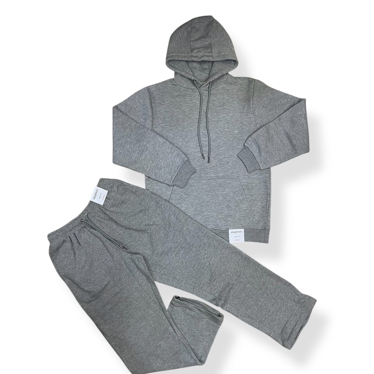 FSC05 - Core Pullover Fleece Set w/Straight Pants