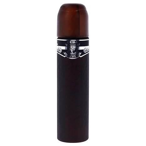 Cuba Black By Cuba For Men. Eau De Toilette Spray 3.3 Ounces