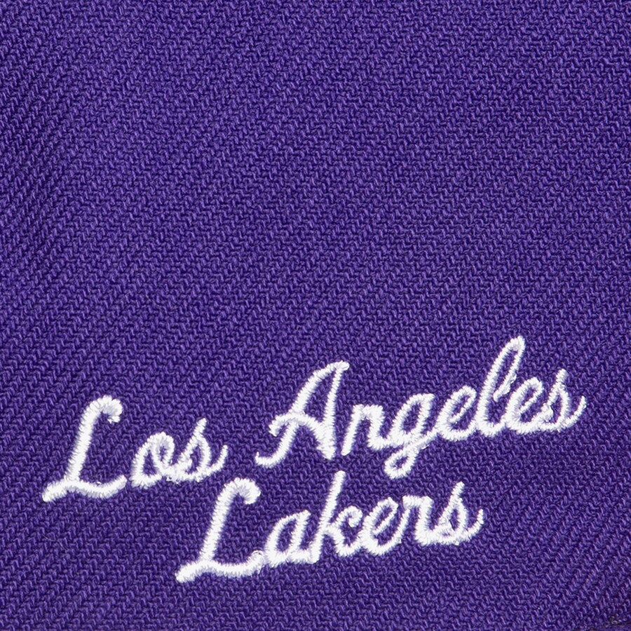 HS10482 - Lakers Snapback