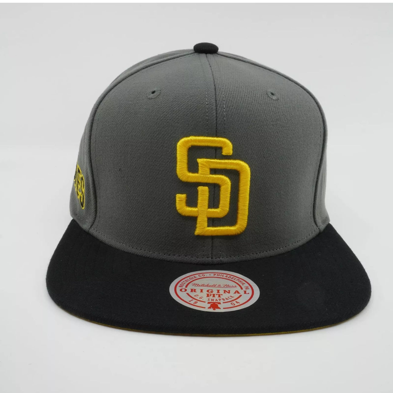 HHSS7585 - PADRES SNAPBACK