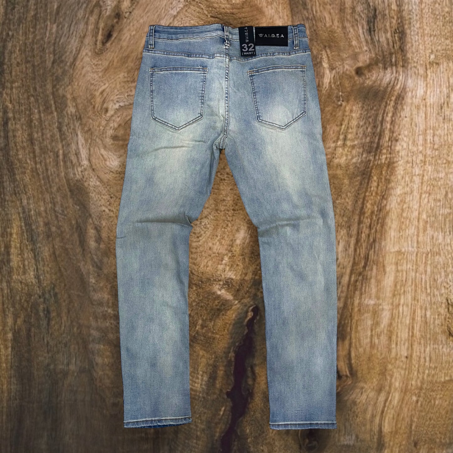 M8248T - Men's Clean Flex Skinny Fit Jeans
