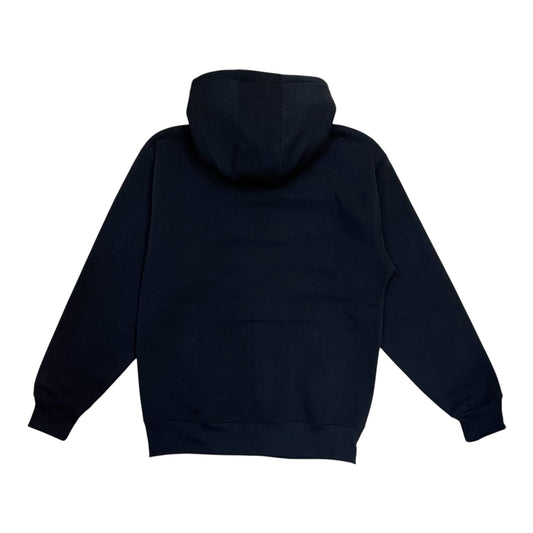 FT206 - Core Plain Fleece Zip-Up Regular-Fit Hoodie