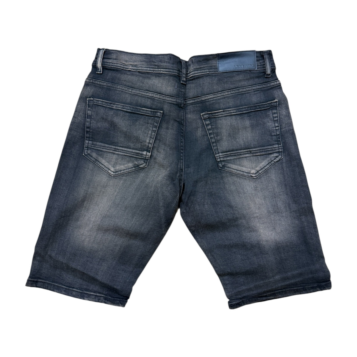 SC01 - Core Ripped Urban Slim-Fit Stretch Shorts