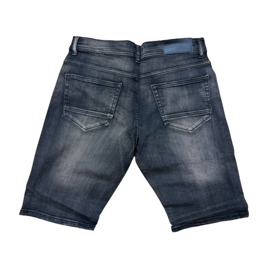 SC01 - Core Ripped Urban Slim-Fit Stretch Shorts