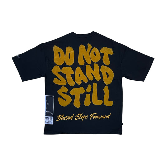 WH-SW6130 - Called to Move Forward Boxy Graphic T-Shirt