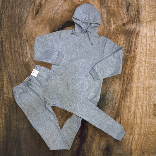 FSC04 - Core Pullover Fleece Set w/Jogger