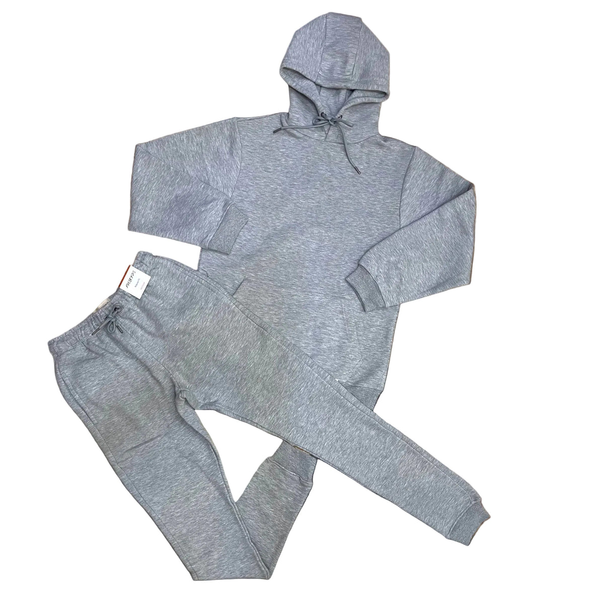 FSC04 - Core Pullover Fleece Set w/Jogger