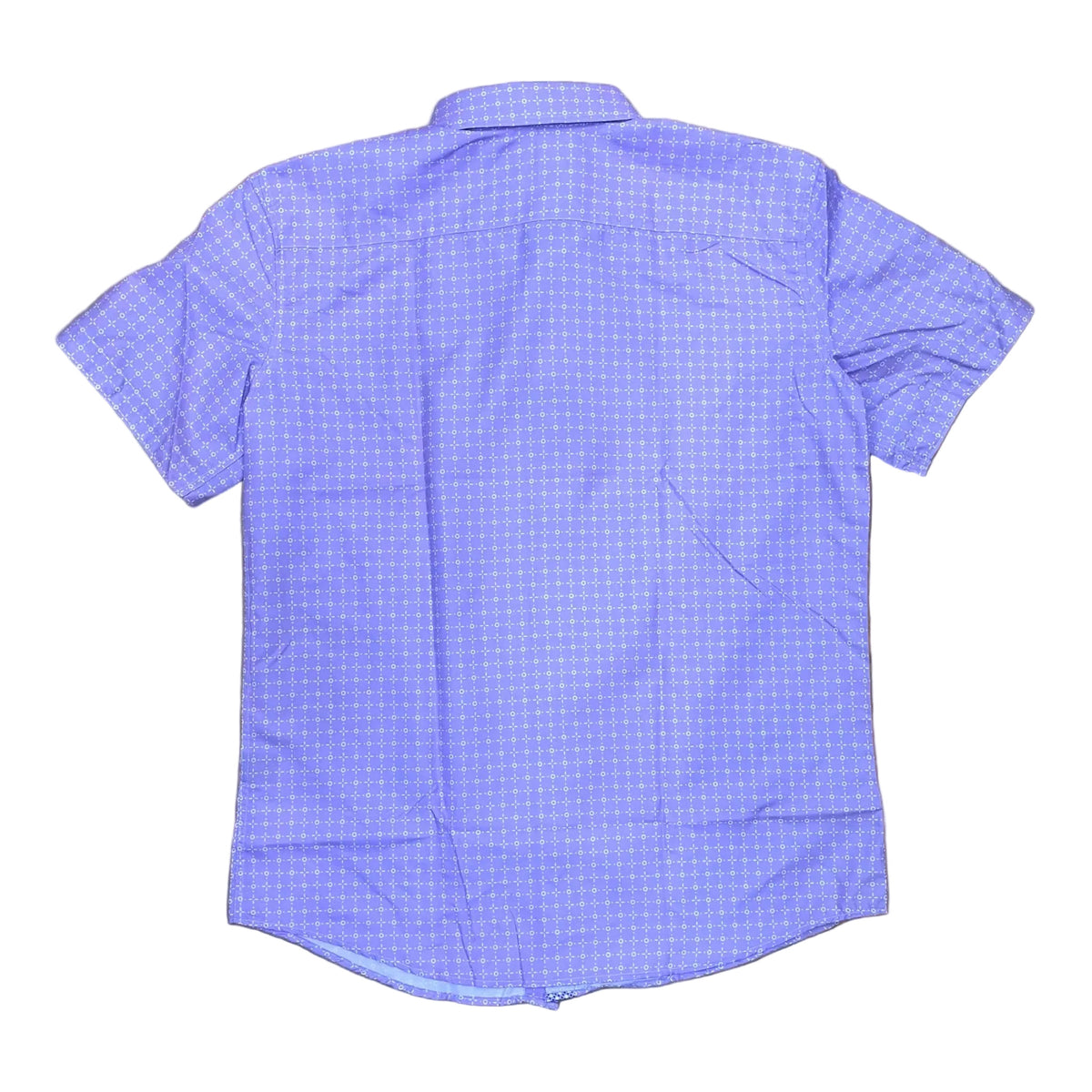 RS2237 - S/S MENS WOVEN SHIRT