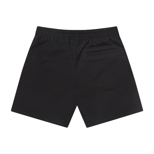 610-14919 - Heavy Tears Rhinestone Shorts