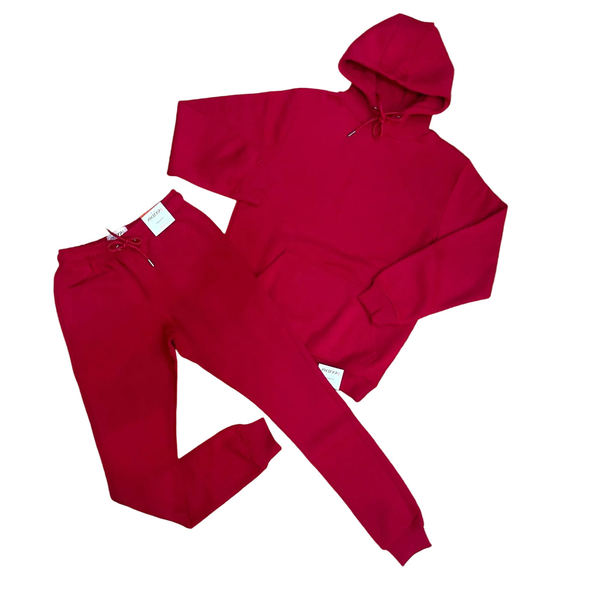 FSC04 - Core Pullover Fleece Set w/Jogger