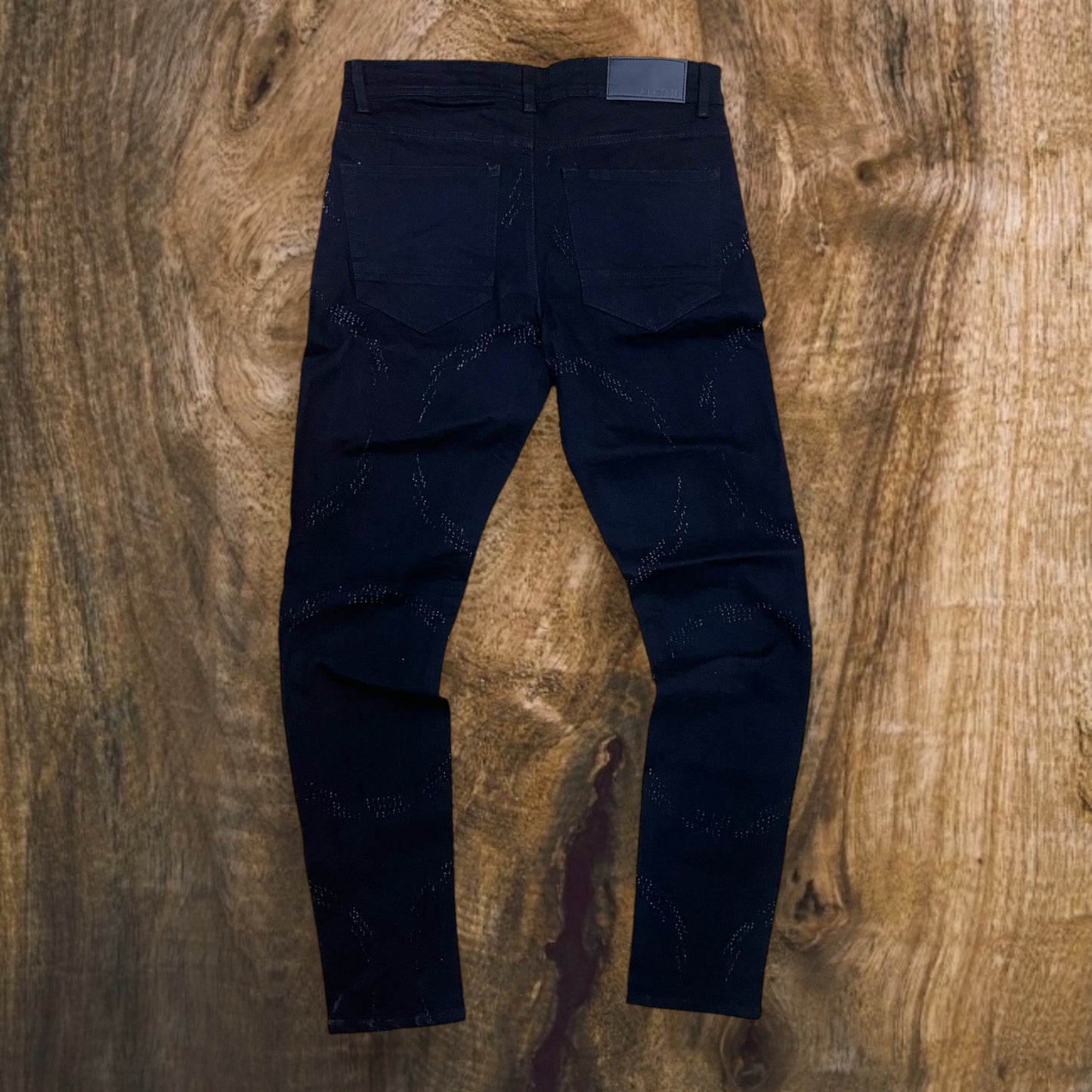 P522 - Social Circle Slim-Fit Stretch Jeans