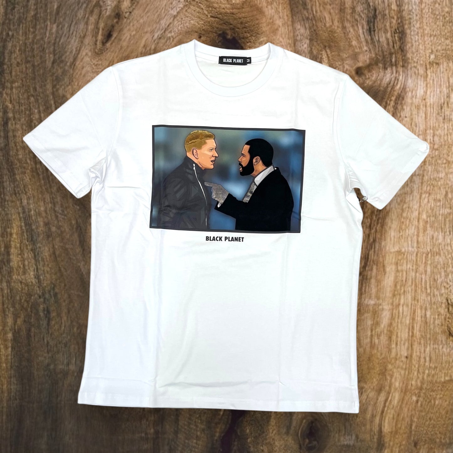 BPT056 - Power Premium Graphic T-Shirt
