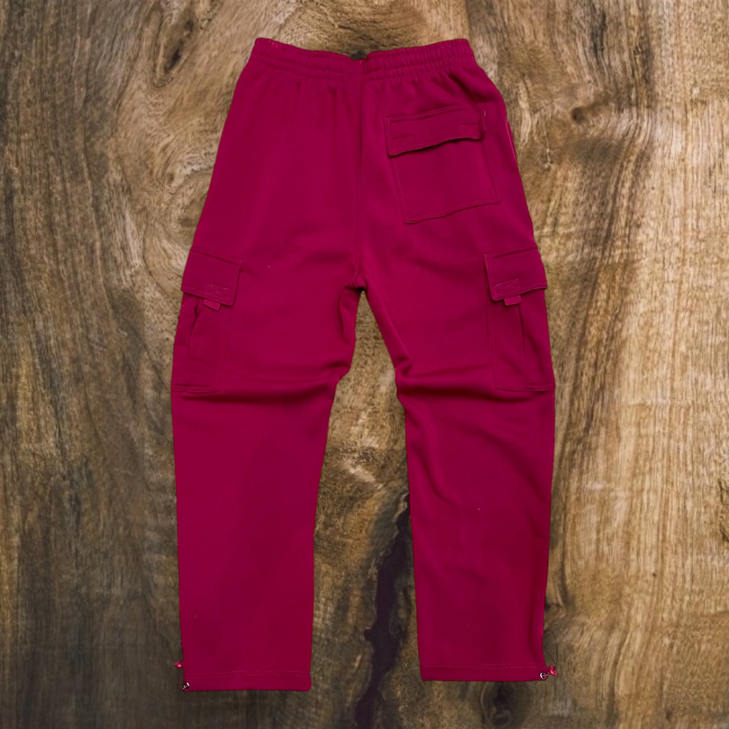 FP200- Fleece Cargo Pants Regular-Fit