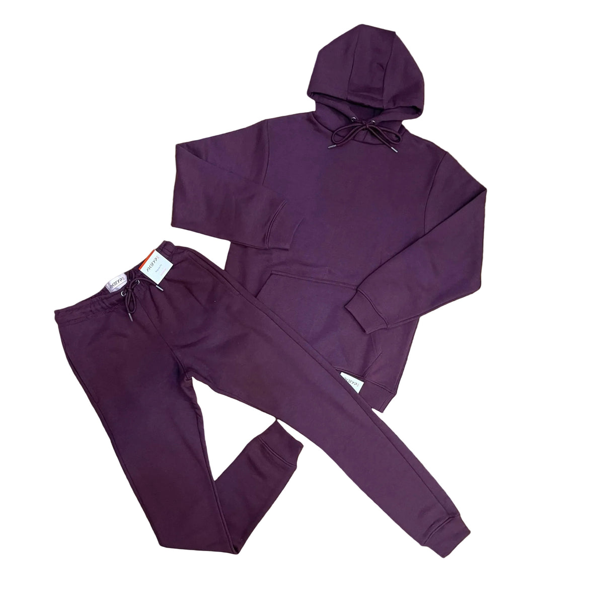 FSC04 - Core Pullover Fleece Set w/Jogger