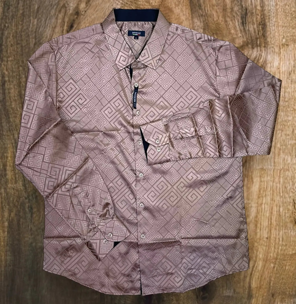 RL2252 - L/S MENS SHIRT