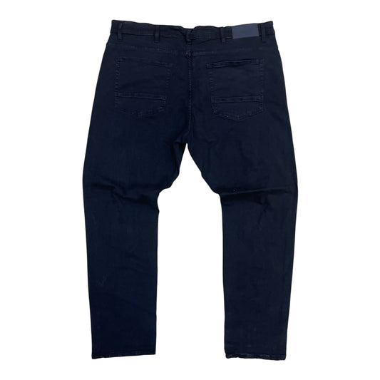 PC03X - Big Men's Core Ripped Slim-Fit Stretch Jeans
