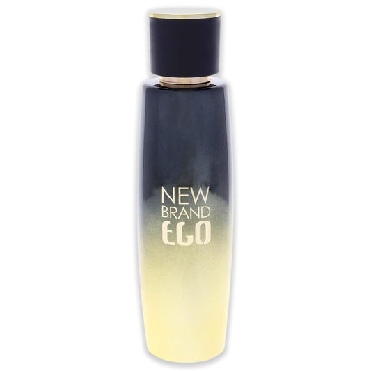 New Brand Perfumes Ego Gold EDT Spray Men 3.4 oz