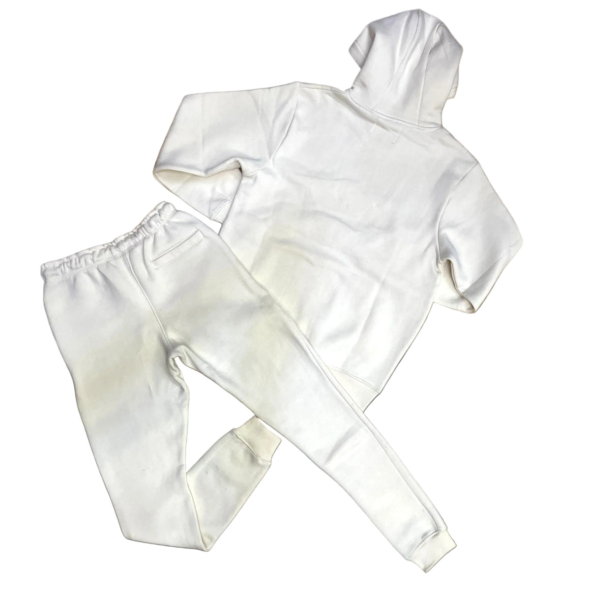 FSC04 - Core Pullover Fleece Set w/Jogger