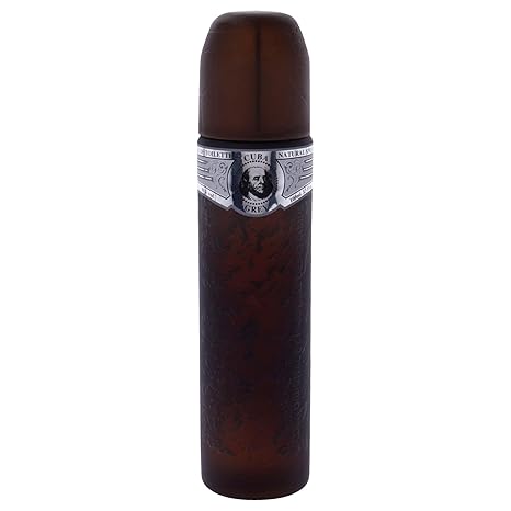 Cuba Grey By Cuba for Men Edt Spray ,3.3 Fl Oz