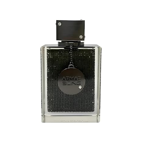 Armaf Club De Nuit Bling Eau de Parfum Spray for Men, 2.5 Ounce