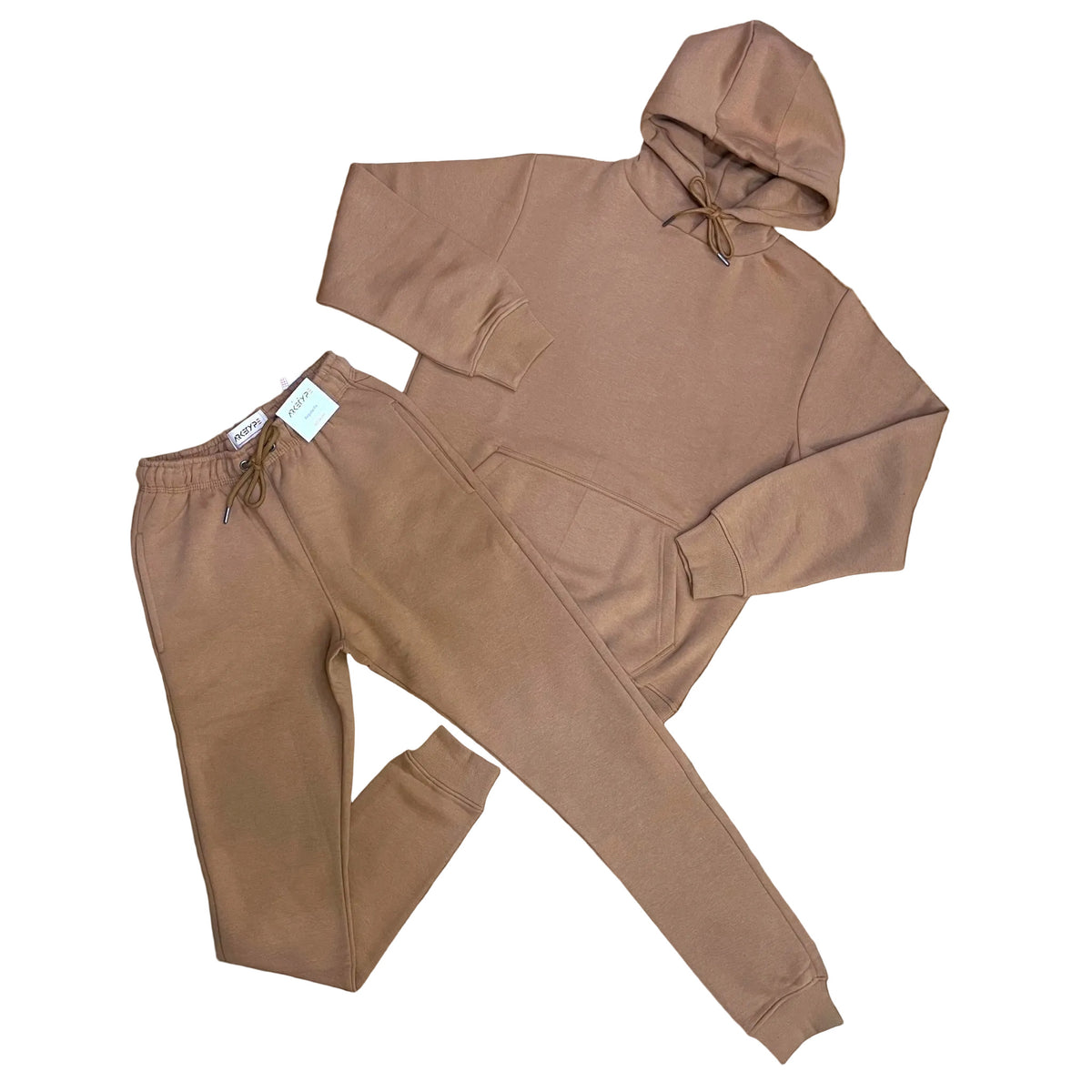 FSC04 - Core Pullover Fleece Set w/Jogger