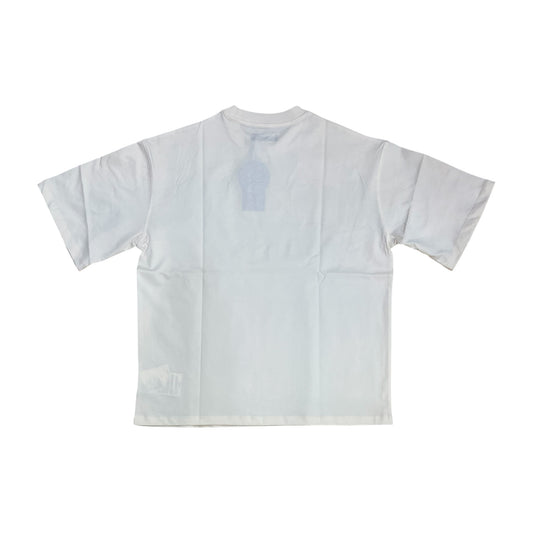 RK1481952 - Fallen Dreams Rhinestone Boxy Graphic T-Shirt