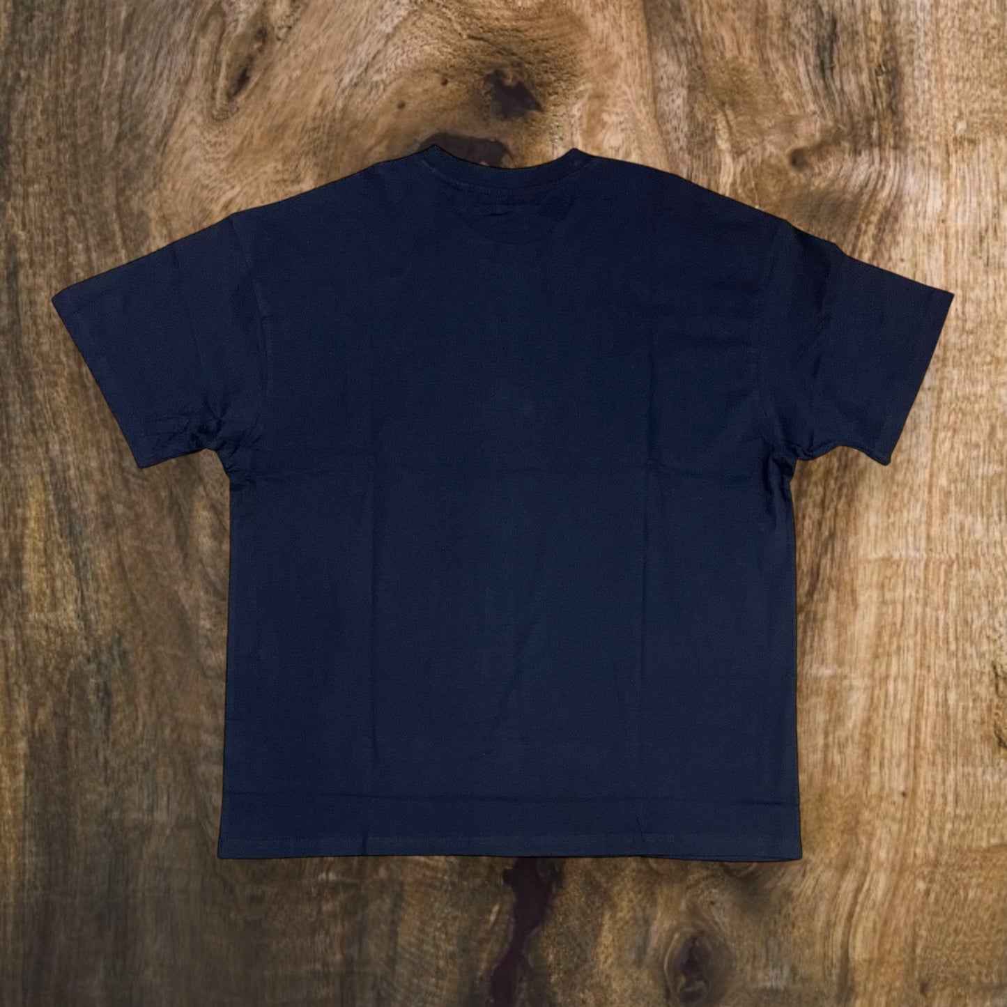 152-123 - GOOD LUCK Boxy Graphic T-Shirt