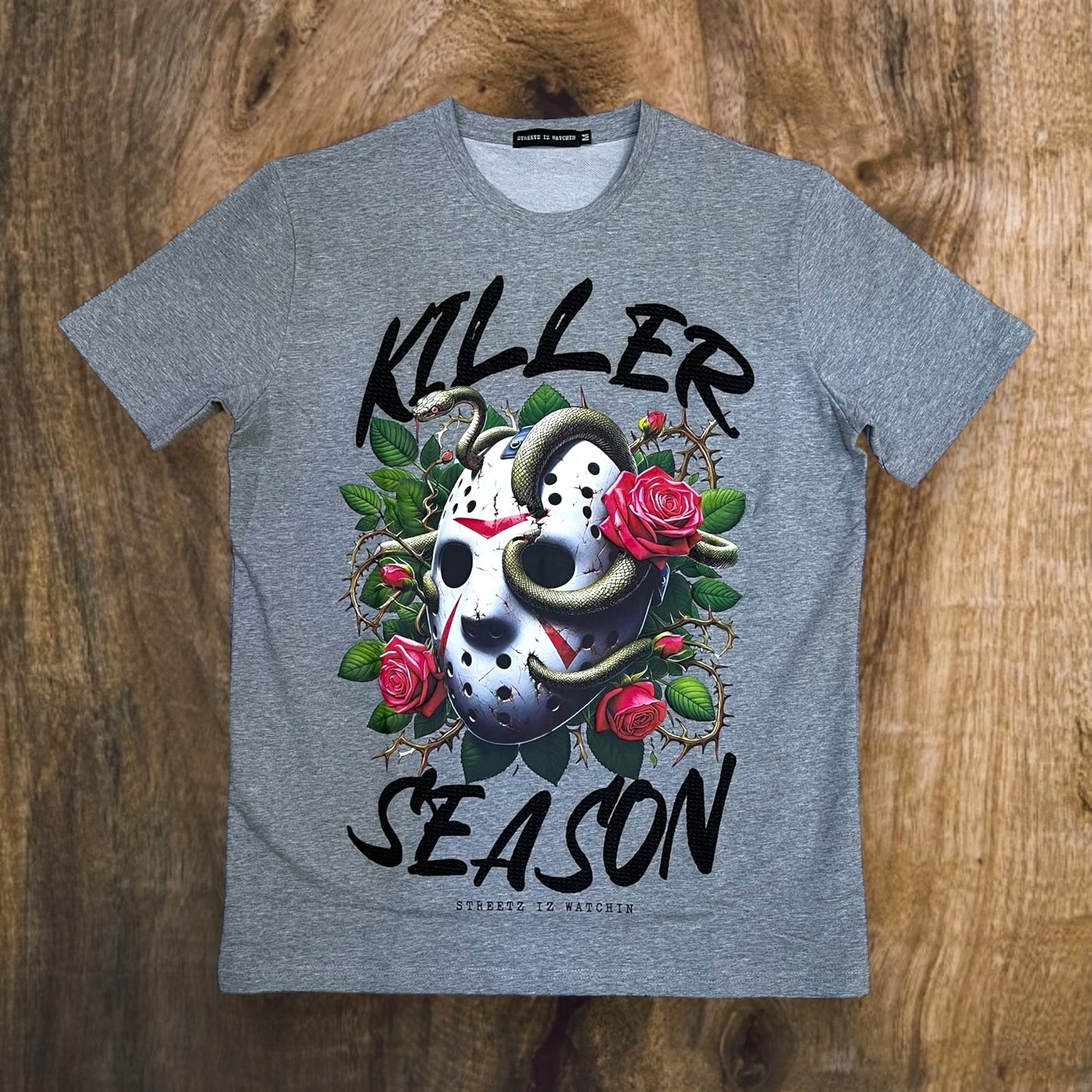 SIW5177 - Killer Season T-Shirt