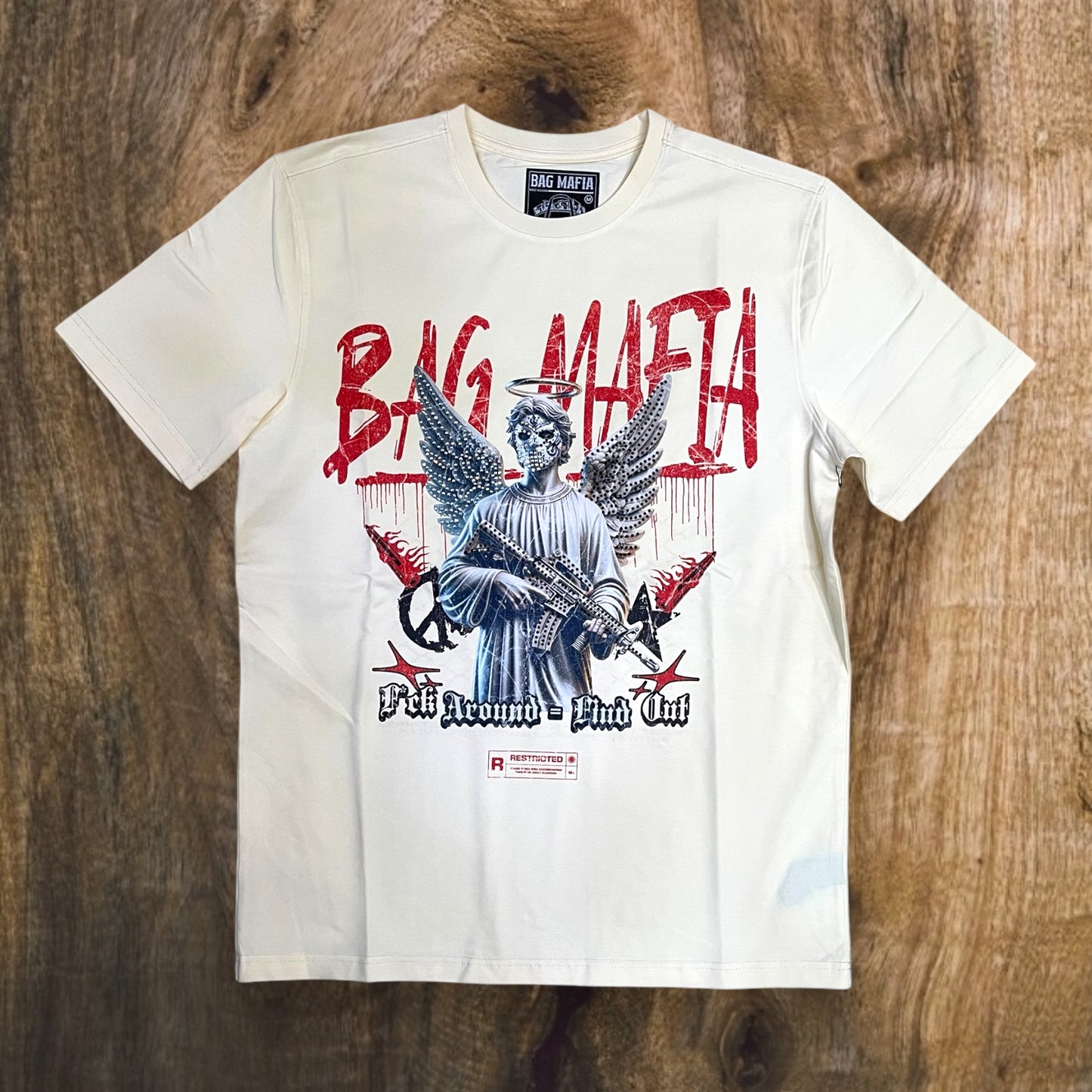 WC1971096 - F*ck Around Find Out T-Shirt